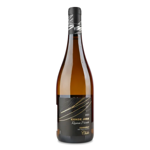 Вино Conde Jose Reserva Privada Chardonnay біле