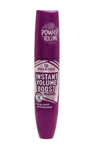Туш Для Вій Instant Volume Boost Intense Black Essence, 14мл