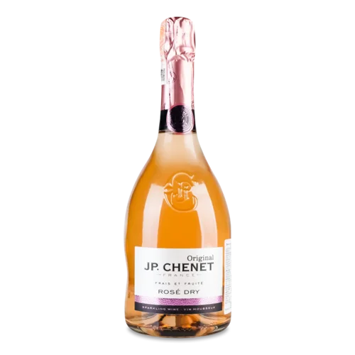 Вино ігристе J.P.Chenet Original Rose Dry