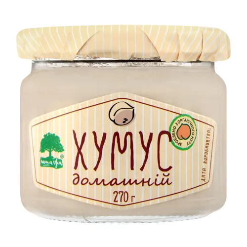 Хумус Домашній Інша їжа с/б 270г