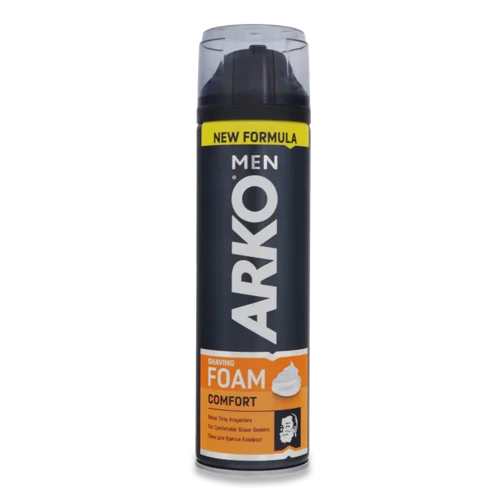 Піна Для Гоління Comfort Arko Men, 200 мл