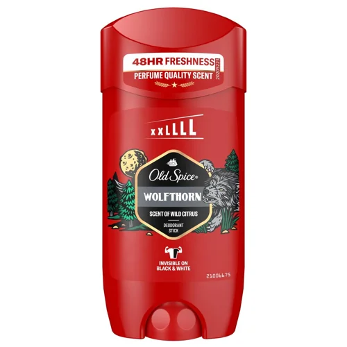 Дезодорант твердий Old Spice Wolfthorn 85мл