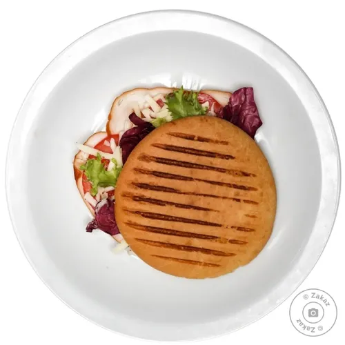 Паніні з копченою куркою 155г