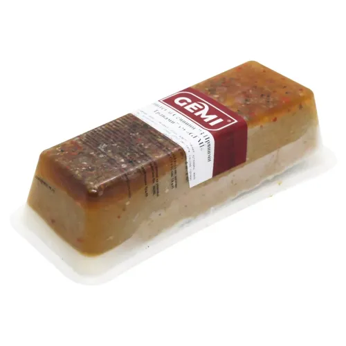 Паштет зі свинини з пряними травами Gemi