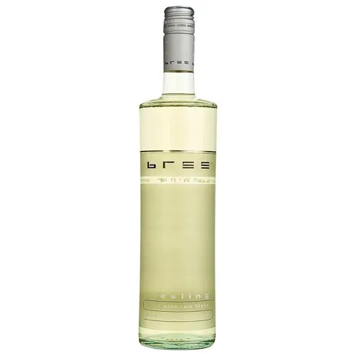 Вино Bree Riesling біле сухе 10,5% 0,75л