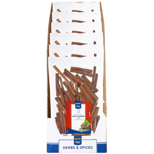 Кориця Metro Chef ціла 300г