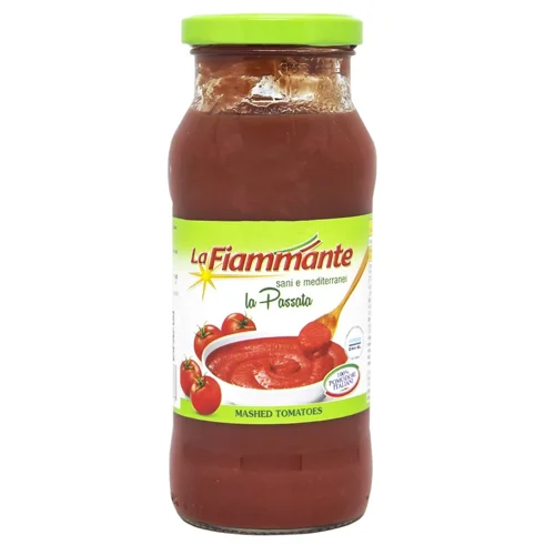 Пюре томатне La Fiammante 340г