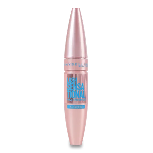 Туш для Вій Водостійка Lash Sensational №01 Maybelline New York 9.4мл