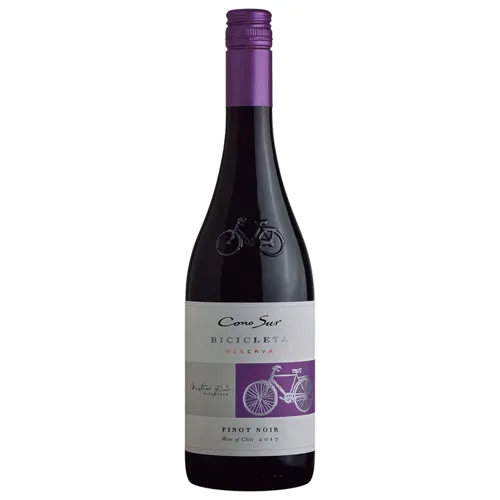 Вино Bicicleta Pinot Noir червоне сухе 13,5% 0,75л