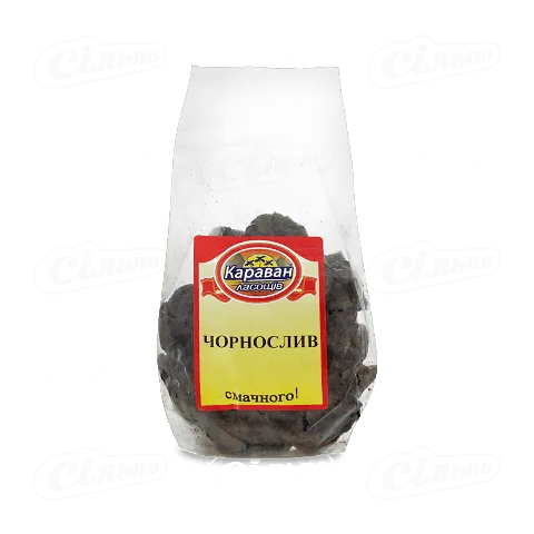Чорнослив Караван ласощів, 180г