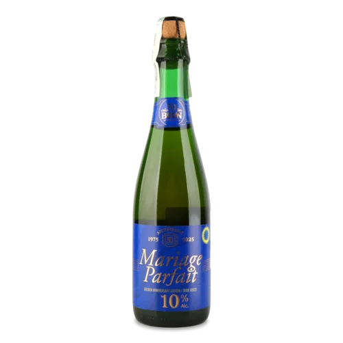 Пиво Boon Geuze Mariage Parfait світле 10%