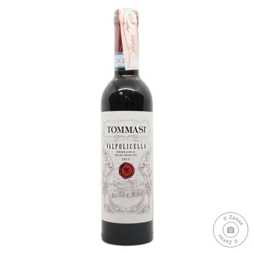 Вино Tommasi Valpolicella червоне сухе 12% 0,375л
