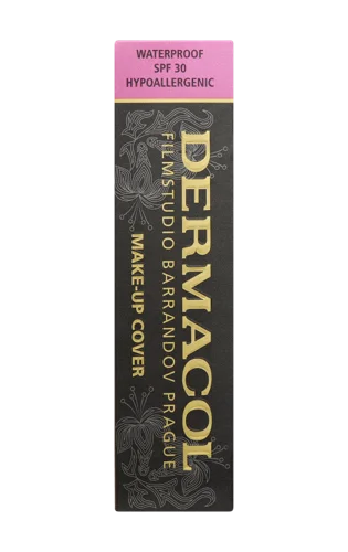 Тональний Крем Make-Up Cover №212 Dermacol, Вищого ґатунку, 30г