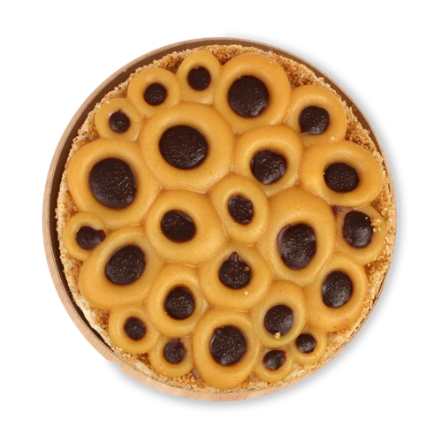 Торт Медовий Веганський, Вищого Ґатунку, Картонна Упаковка, 750г