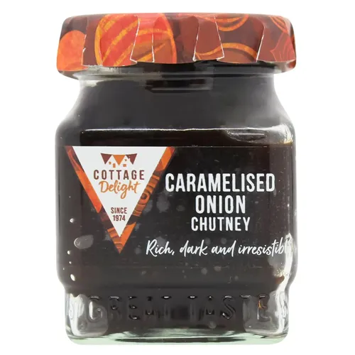 Чатні Cottage Delight з карамелізованою цибулею 105г