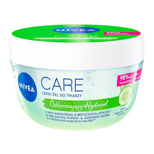 Гель Nivea Care Гіалуроновий для обличчя 100мл