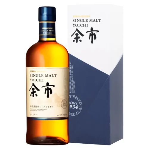 Віскі Nikka Yoichi 45% 0,7л