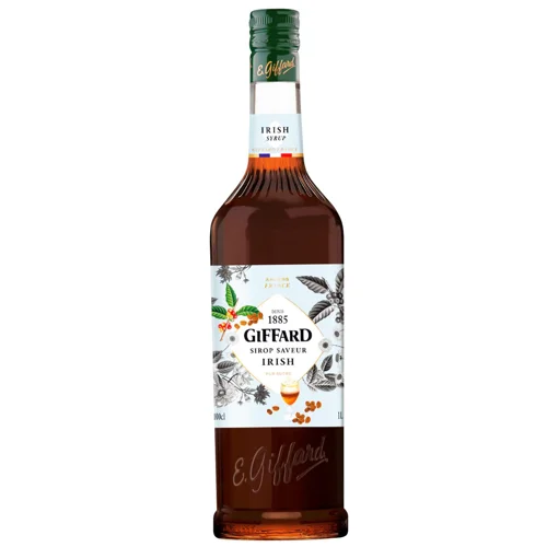 Сироп Giffard Irish 1л