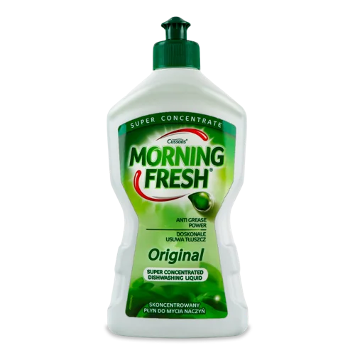 Рідина Для Миття Посуду Original Morning Fresh, 450мл
