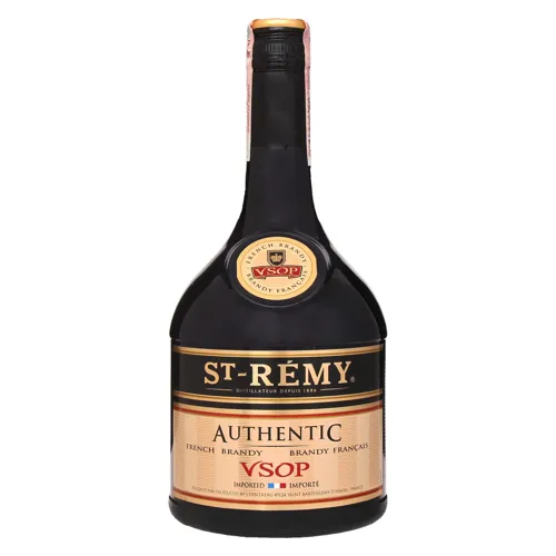 Бренді Saint-Remy VSOP 0.7л 40%