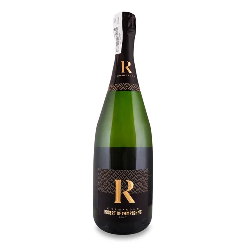 Шампанське Robert de Pampignac Brut,0,75л