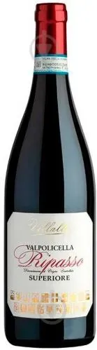 Вино "Вальполічелла Ріпассо" Вiллальта червоне сухе Каса Гиреллі 0.75л