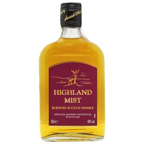 Віскі Highland Mist 0.35 л 40%