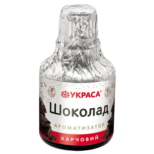 Ароматизатор харчовий Украса Шоколад 5мл