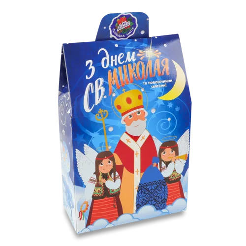 Кондитерський Набір Вітаю зі Святом Konti к/у, 0.293кг