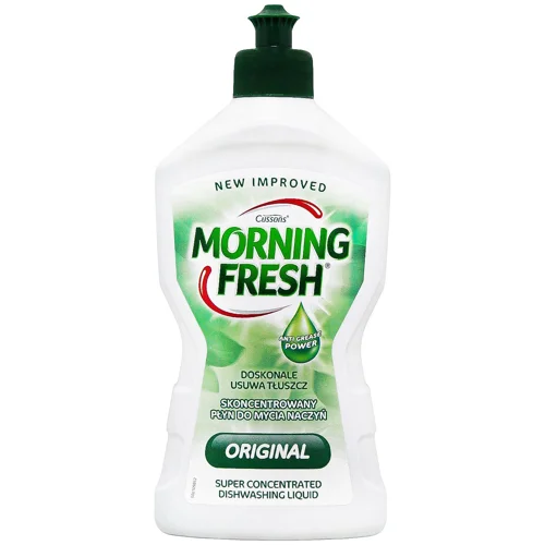 Засіб для миття посуду Morning Fresh Original 450мл