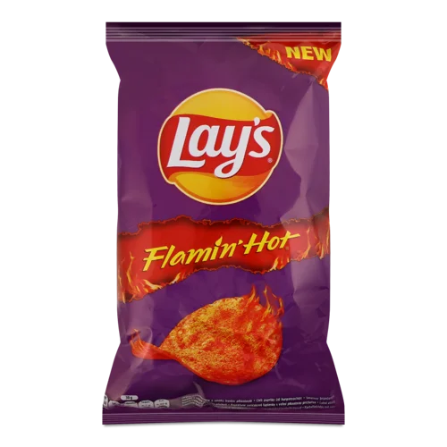 Чипси Lay's Картопляні Гострі, в/ґ, 150 г