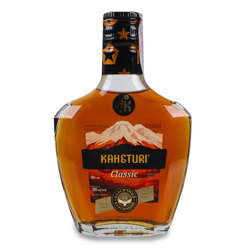 Напій Спиртний 200мл 40% Classic Kaheturi, п/пл