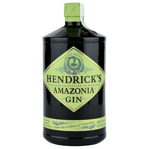 Джин Hendrick's Amazonia, 43,4%, 1л