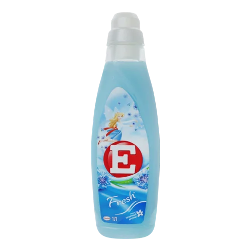 Кондиціонер Для Білизни Fresh E, 1л, Вищого Ґатунку