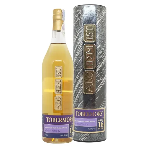 Віскі Tobermory 16 років 43% 0,7л