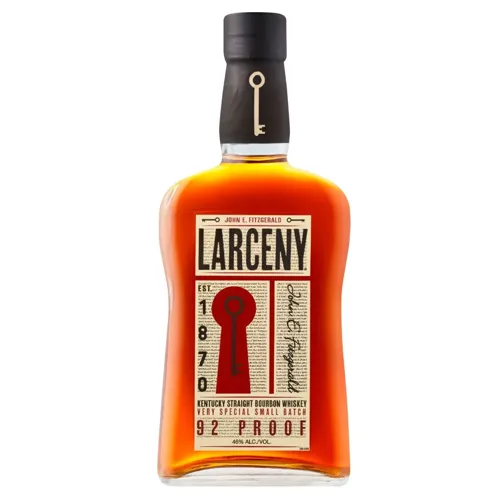 Бурбон Larceny Kentucky Straight 46% 0,75л