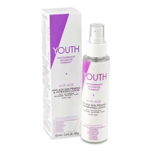 Лосьйон Зволожуючий Anti-Age Youth, 100мл