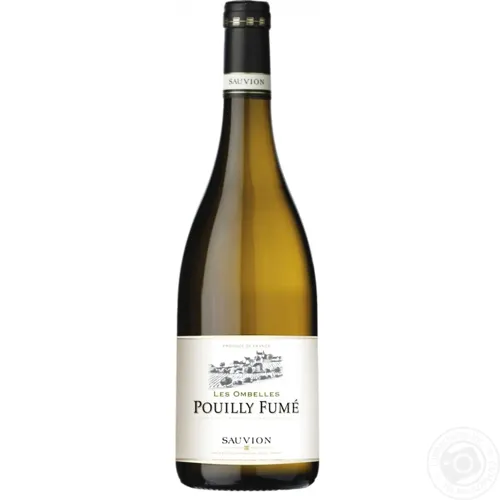 Вино Les Ombelles Pouilly Fume Sauvion біле сухе 12% 0,75л