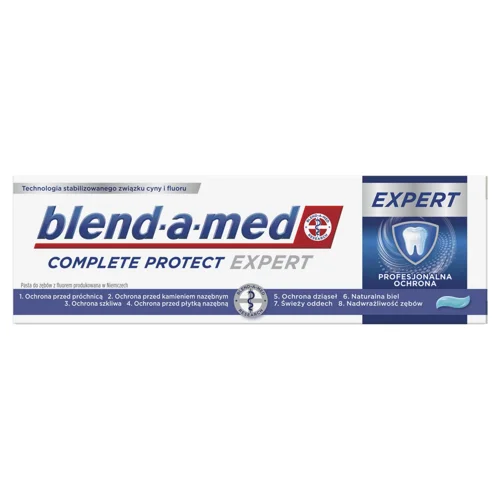 Зубна паста Blend-a-Med Complete Protect Expert 75мл