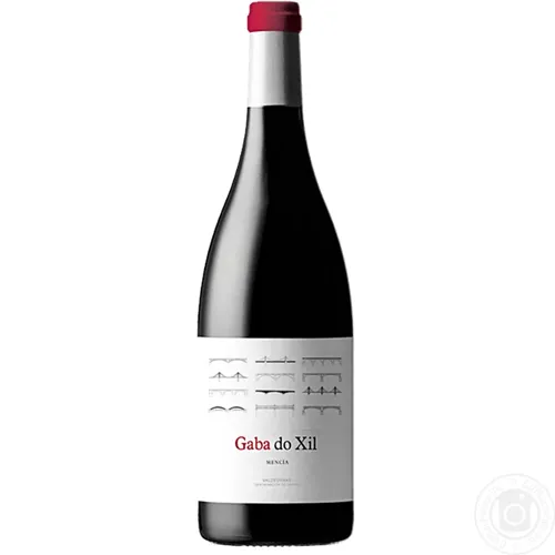 Вино Telmo Rodriguez Basa Gaba do Xil Mencia червоне сухе 13% 0,75л