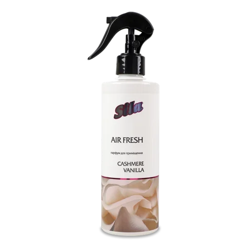 Освіжувач Повітря Cashmere Vanilla Air Fresh, 400мл, в/ґ