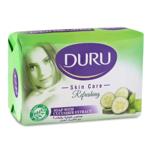 Мило Duru Skin Care із соком огірка
