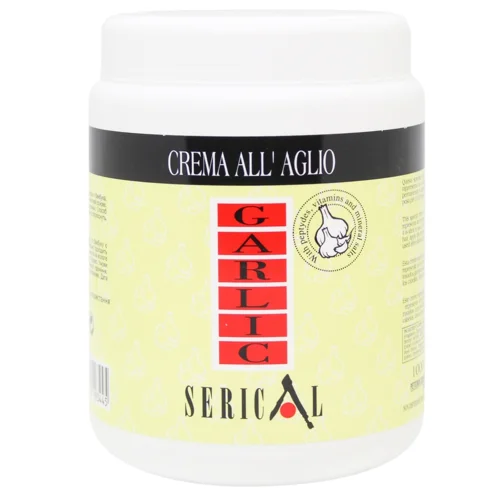 Крем для волосся Serical часниковий 1л
