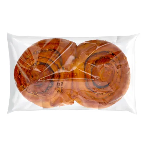 Витушка з корицею та горіхами Ліхачовська Рома м/у 0.14кг