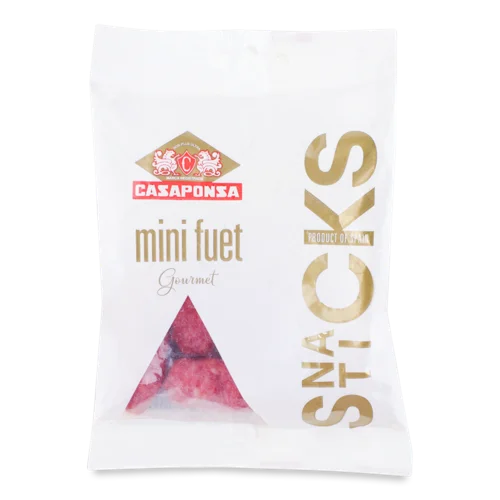 Снеки Сиров'ялені Фует Міні, 100 Г