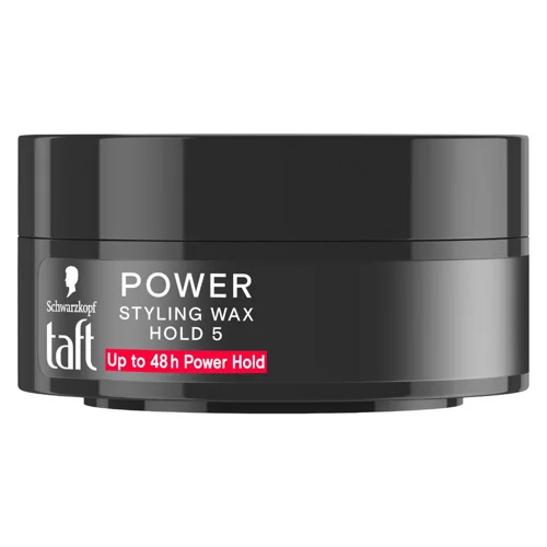 Віск для укладання волосся Taft Power 75мл