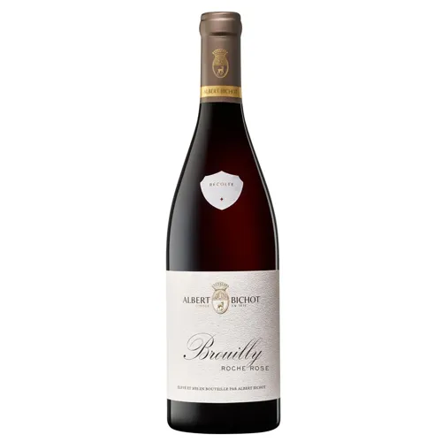Вино Albert Bichot Brouilly Roche Rose червоне сухе 13% 0,75л