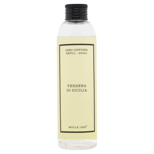 Аромарідина Cereria Molla Premium Verbena Di Sicilia для дифузора 200мл