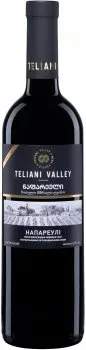 Вино Teliany Valley НАПАРЕУЛІ червоне су, 0,75л