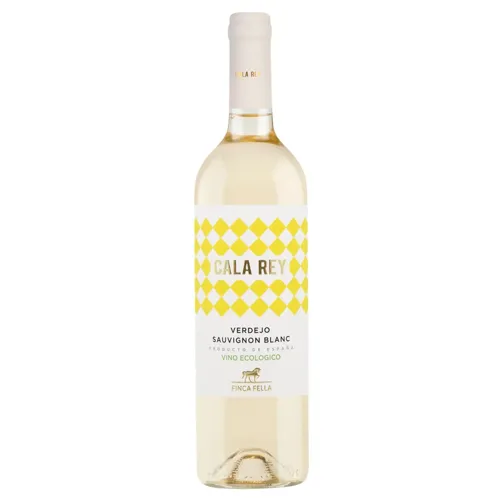 Вино Finca Fella Cala Rey Blanco біле сухе 12,5% 0,75л